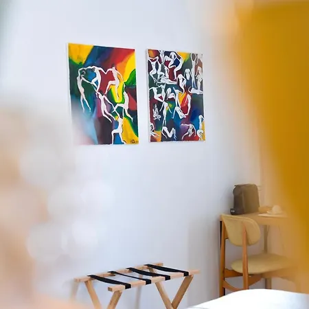 Arche Design And Guest house 2*