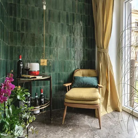Guest house Arche Design And Palermo