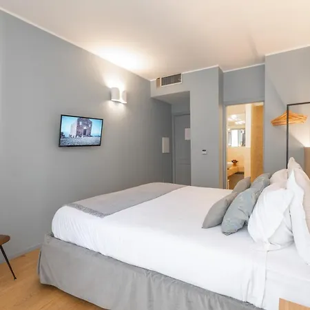 Guest house Arche Design And