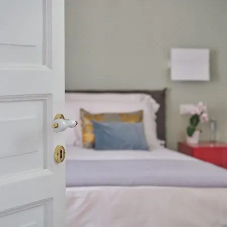 Vendégház Arche Design And Palermo