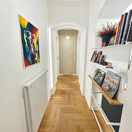 Vendégház Arche Design And Palermo