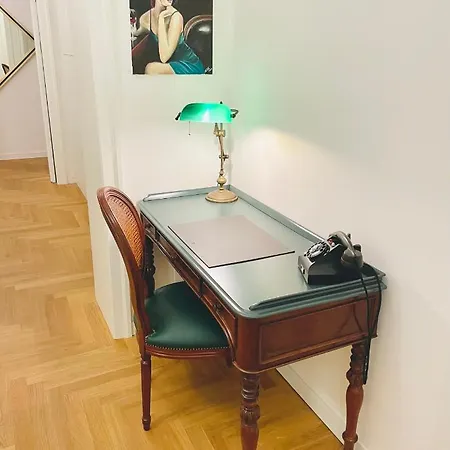 Vendégház Arche Design And