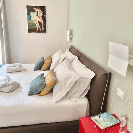 Vendégház Arche Design And Palermo