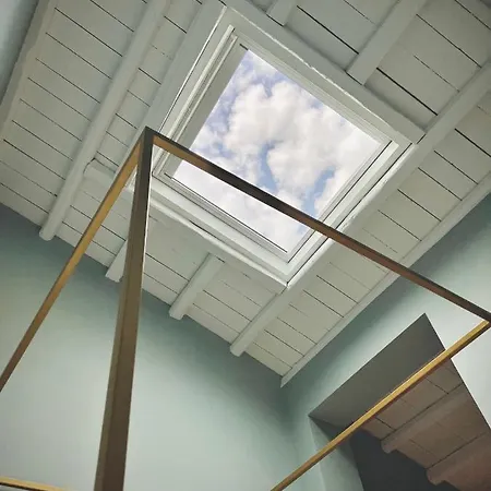 Vendégház Arche Design And