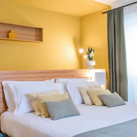 Vendégház Arche Design And Palermo