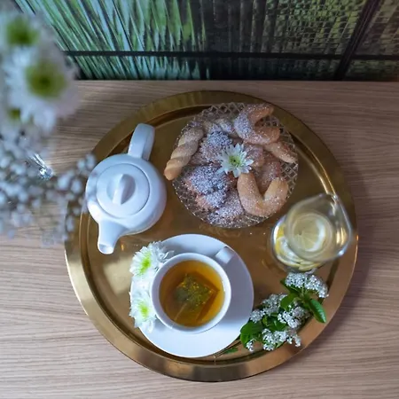 Arche Design And Vendégház Palermo