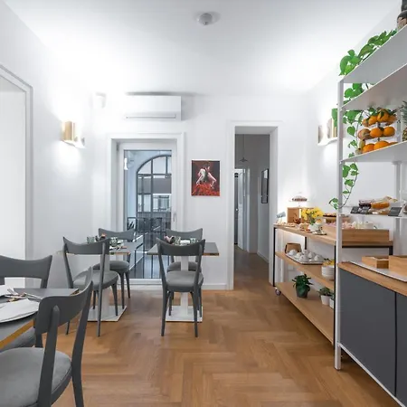 Vendégház Arche Design And Palermo