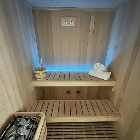 Vendégház Arche Design And Palermo