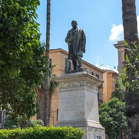 Vendégház Arche Design And Palermo