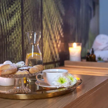 Vendégház Arche Design And Palermo