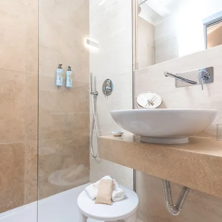 Vendégház Arche Design And Palermo