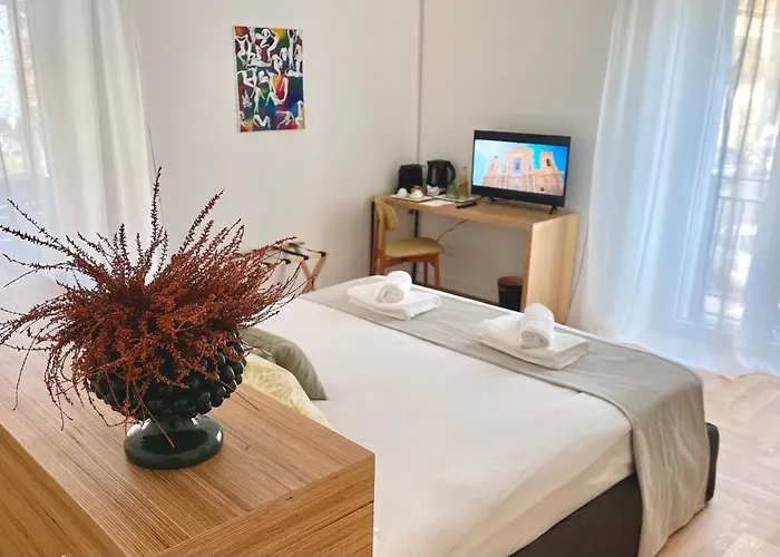 بيت ضيافة Arche Design And