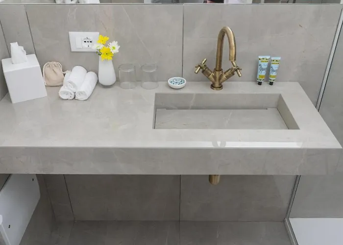 بيت ضيافة Arche Design And