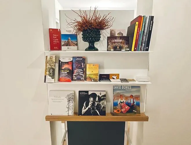 بيت ضيافة Arche Design And 4*