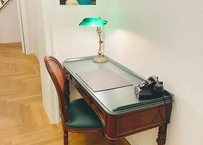 بيت ضيافة Arche Design And