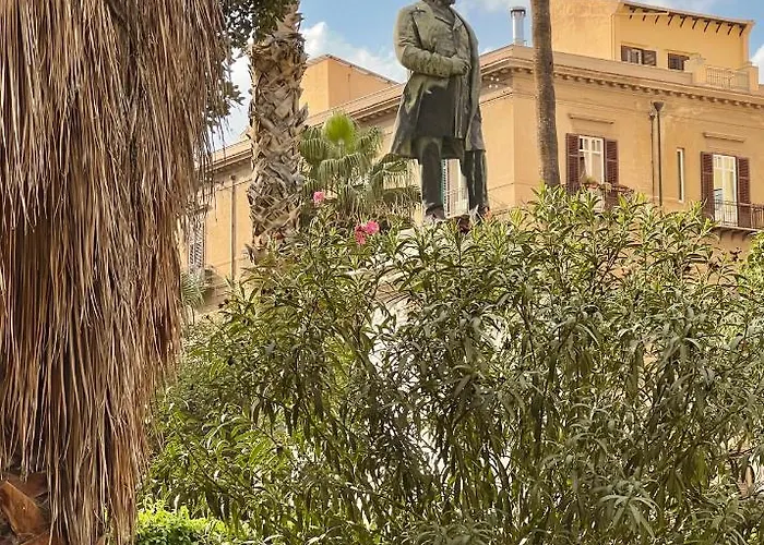 بيت ضيافة Arche Design And باليرمو