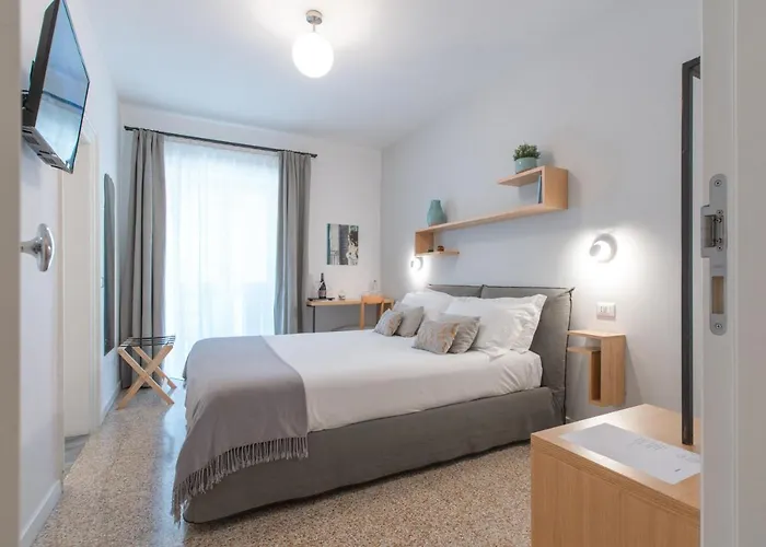 Arche Design And بيت ضيافة باليرمو