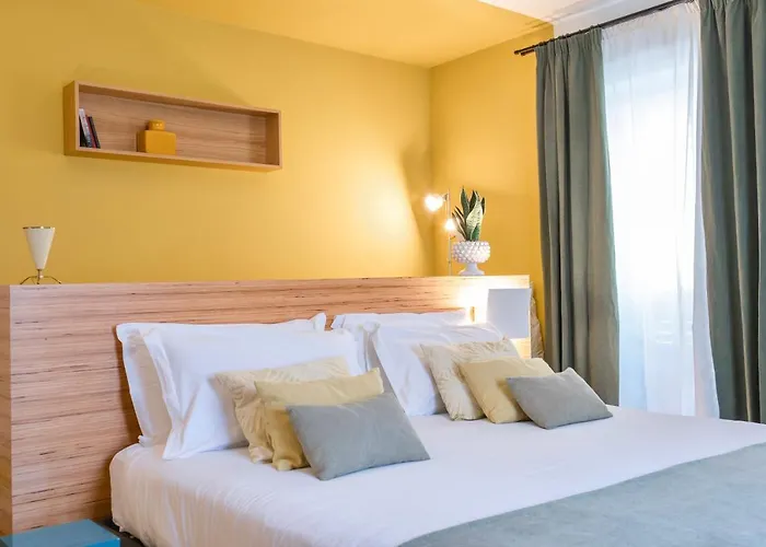 بيت ضيافة Arche Design And باليرمو