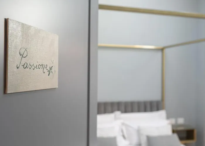 Arche Design And بيت ضيافة باليرمو