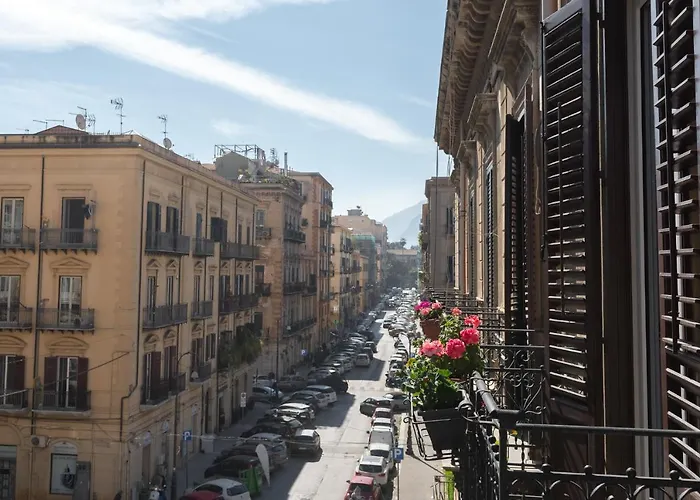 بيت ضيافة Arche Design And باليرمو