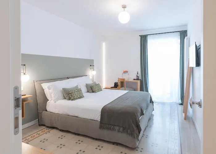 Arche Design And 4* باليرمو