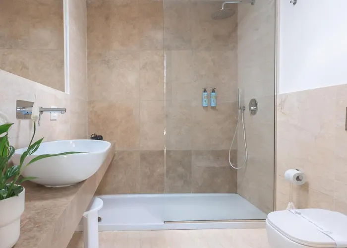 Arche Design And بيت ضيافة باليرمو