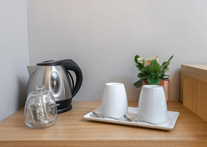 بيت ضيافة Arche Design And 4*