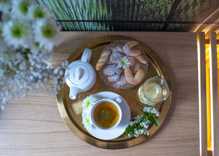 Arche Design And بيت ضيافة باليرمو