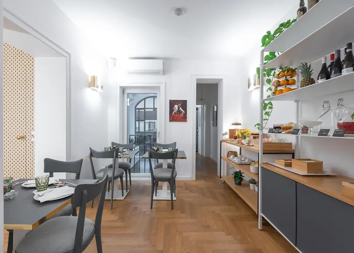 بيت ضيافة Arche Design And باليرمو