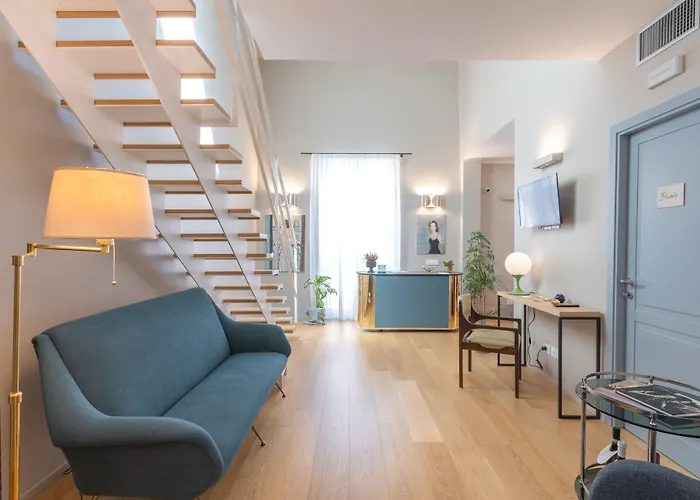 بيت ضيافة Arche Design And 4*