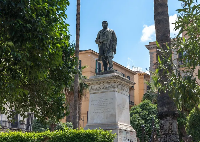 بيت ضيافة Arche Design And باليرمو