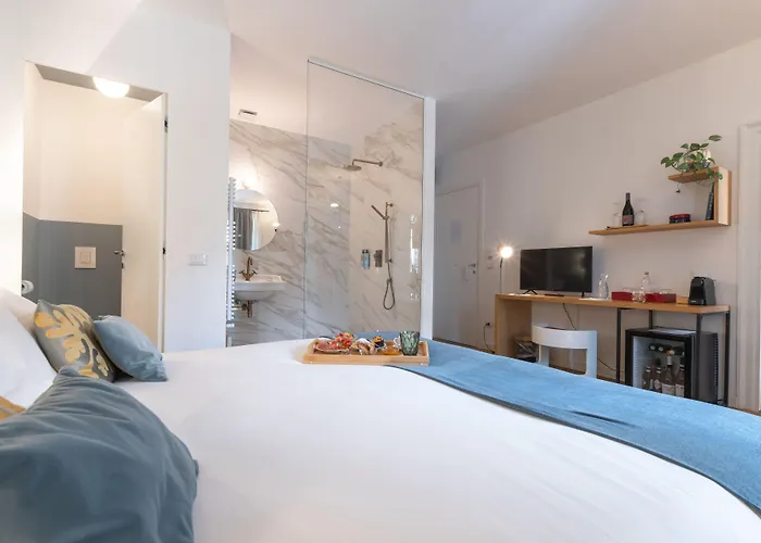 بيت ضيافة Arche Design And