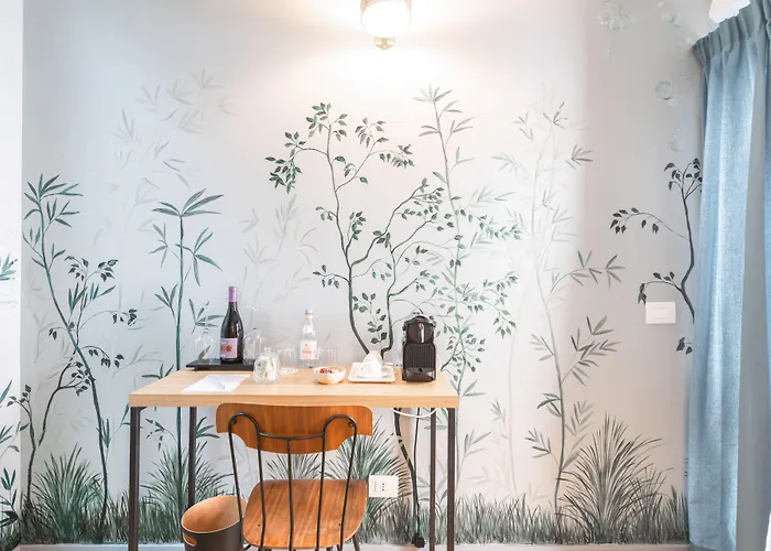 Arche Design And 4* باليرمو