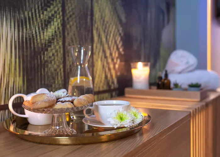 بيت ضيافة Arche Design And باليرمو