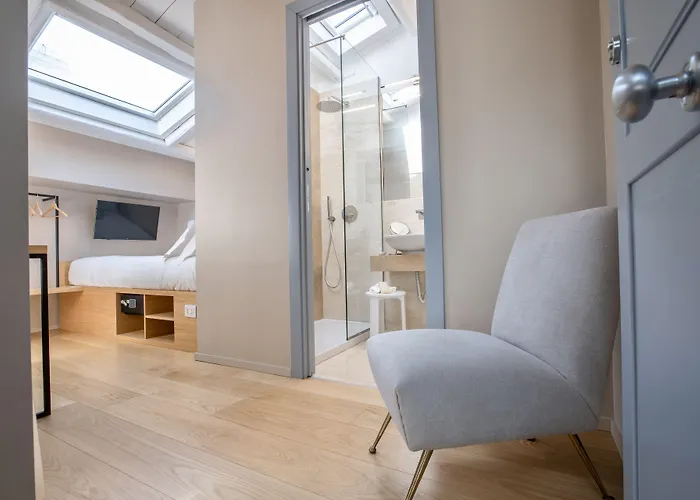 Arche Design And بيت ضيافة باليرمو