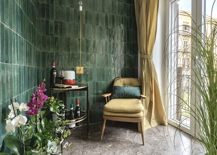 بيت ضيافة Arche Design And