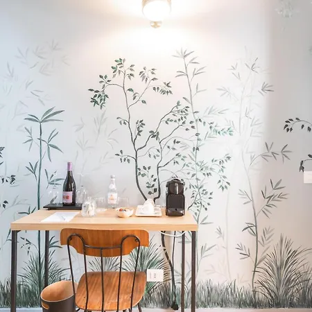 Archè Design Rooms&suites Affittacamere