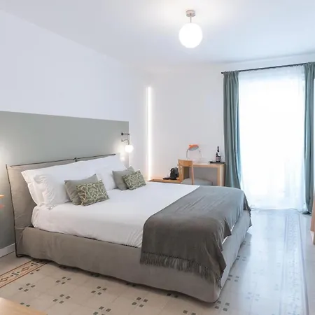 Archè Design Rooms&suites 2* Palermo
