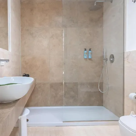Archè Design Rooms&suites Affittacamere Palermo
