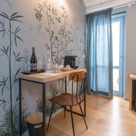 Archè Design Rooms&suites 2* Palermo